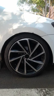 17 inch Rims &amp; Tyres For Sale