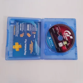 Gran Turismo Sport PS4 Game