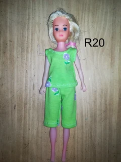 Barby Doll Exclusive Clothes R20 Each