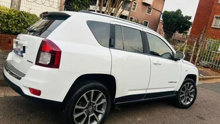 2015 Jeep Compass SUV