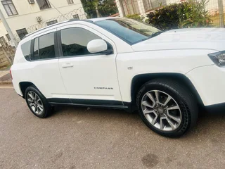 2015 Jeep Compass SUV