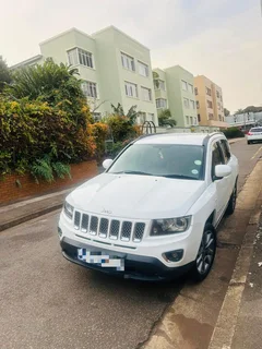 2015 Jeep Compass SUV