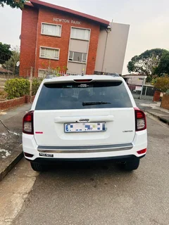 2015 Jeep Compass SUV