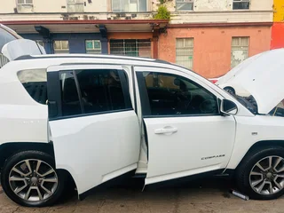 2015 Jeep Compass SUV