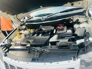 2015 Jeep Compass SUV