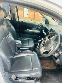 2015 Jeep Compass SUV