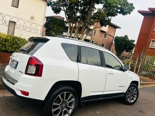 2015 Jeep Compass SUV