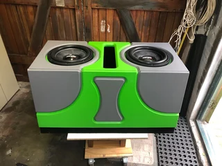 Targa  street subs professional box….