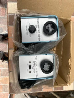Photo Electronic transmitter system Brand new