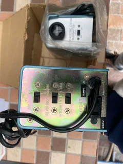 Photo Electronic transmitter system Brand new