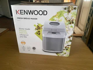 Kenwood bread bakery