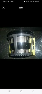 DNA Juicer Spare Cup Brush and Tube CUPS*2