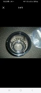 DNA Juicer Spare Cup Brush and Tube CUPS*2