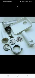 Kenwood Chef Mincer for older machines A701, A901, Km range