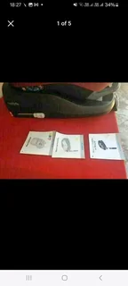 Car Seat - Maxi cosi with ISofix 2 ways