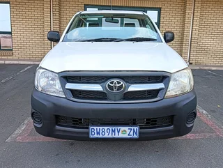 Toyota Hilux 2.5 D4D