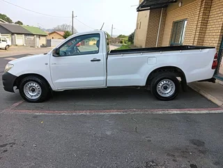 Toyota Hilux 2.5 D4D