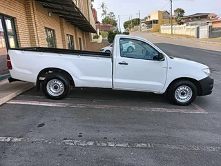 Toyota Hilux 2.5 D4D