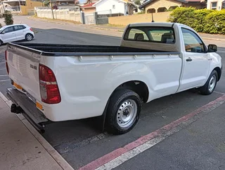 Toyota Hilux 2.5 D4D