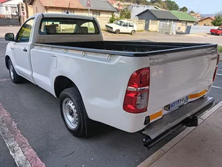 Toyota Hilux 2.5 D4D
