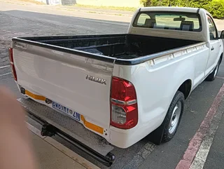 Toyota Hilux 2.5 D4D