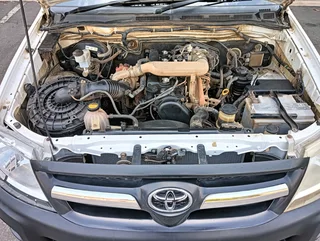 Toyota Hilux 2.5 D4D