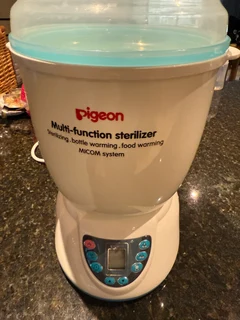 Pigeon multi function sterilizer