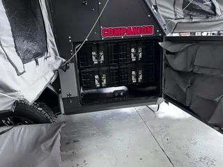 2022 Conqueror Companion Platinum