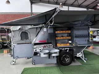 2022 Conqueror Companion Platinum