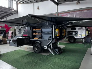 2022 Conqueror Companion Platinum