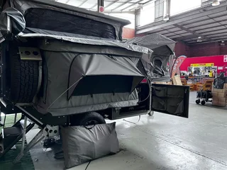 2022 Conqueror Companion Platinum