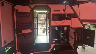 2020 Conqueror UEV17