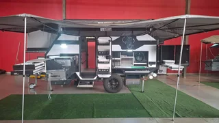 2020 Conqueror UEV17