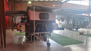 2020 Conqueror UEV17