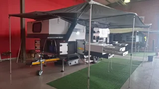 2020 Conqueror UEV17