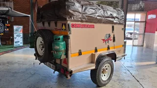 2013 Conqueror Conquest