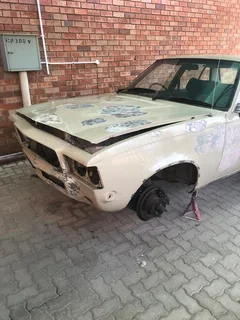 Rick's Classic Restorations