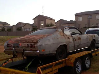 Rick's Classic Restorations