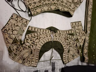 Exclusive Bridal Lengha