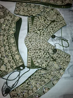 Exclusive Bridal Lengha