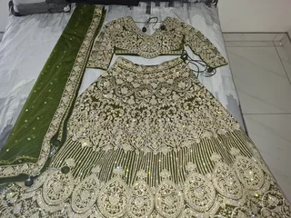 Exclusive Bridal Lengha