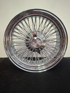 Wire wheels { Reduced }