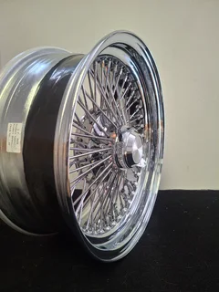 Wire wheels { Reduced }