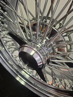 Wire wheels { Reduced }