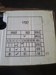 Wire wheels { Reduced }