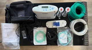 Mobile Oxygen Machine