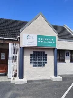 Spacious, newly refurbished medical room for rent in Eversdal