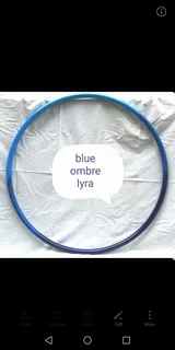 Custom made Lyra / Circus Hoops