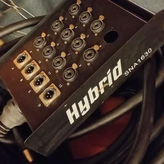 Hybrid 16 Channel 20m SNA1630 Snake