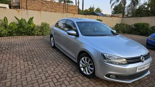 VW jetta 6 comfortline